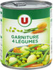 Garniture 4 légumes - Produkt
