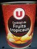 Cocktail de Fruits tropicaux - Product