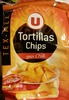 Tortillas chips goût chili - Product