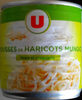 Pousses de haricots Mungo (frais & croquants) - Product
