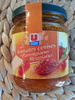 Sauce tomates cerises et parmigiano reggiano - Product
