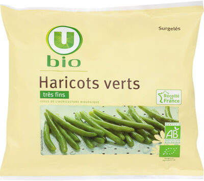 Haricots verts très fin - Product