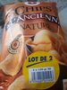 Chips à l'ancienne nature - Product