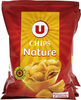 Chips nature multipack - Produkt