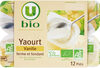 Yaourts fermes et fondants à la vanille - Produkt