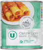 Cannelloni pur boeuf sauce italienne - Produit