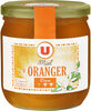 Miel d'oranger - Produit