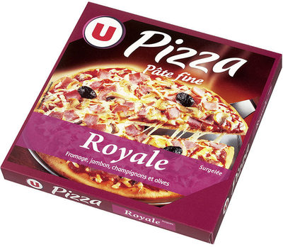Pizza Royale - Produkt - fr