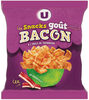 Snacks goût bacon - Producte