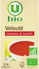 Velouté tomates et basilic Bio - Produkt