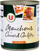 Manchons canard confits - Product