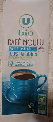 Café pur arabica Amérique Centrale - Product - fr