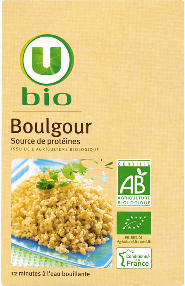 Boulgour - Product - fr