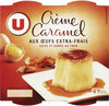 Crème caramel - Produkt