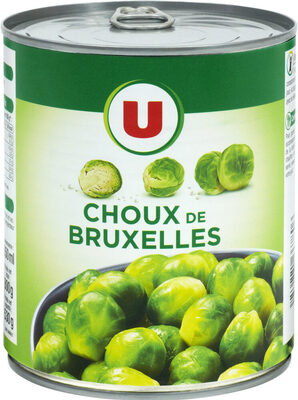 Choux de Bruxelles - Product - fr