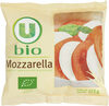 Mozzarella au lait pasteurisé 17% de MG - Product