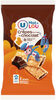 Crêpes fourrées au chocolat U_MAT_ET_LOU - Produkt