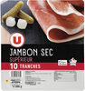 Jambon sec supérieur - Product