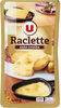 Raclette au lait pasteurisé tranchée sans croûte 28% de MG - Produkt