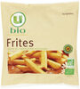 Frites Bio - Product