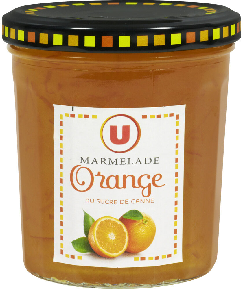 Marmelade d'orange - Produit