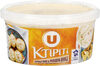 Ktipiti à base de fromage frais et poivron rouge grillé - Prodotto