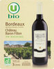 Vin rouge AOC Bordeaux Château Baron Fillon - Produit