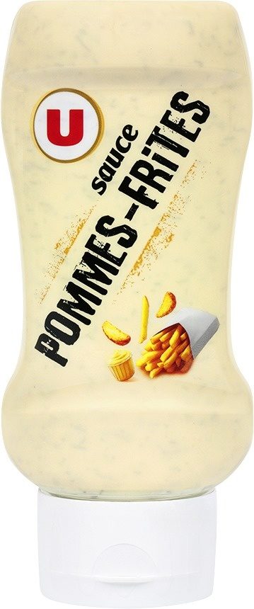 Sauce frites - Product - fr
