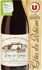 Vin rouge AOC Côtes du Rhône Le Bois des Grives - Product