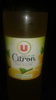 Sirop de citron - Producto