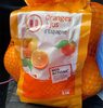 Oranges à jus d'Espagne - Product