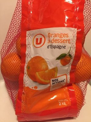 Orange à dessert Naveline, calibre 5/6 catégorie 1 - Product