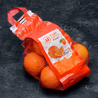 Orange à dessert Naveline, calibre 5/6 catégorie 1 - Produit