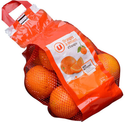 Orange à dessert Navel Powell, calibre 5/6 catégorie 1 - Product - fr