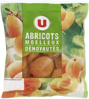 Abricot moelleux - Produit