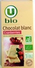Chocolat blanc cranberries - Producto