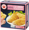10 Crêpes jambon fromage - Product