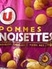 Pommes noisettes u - Produit