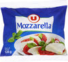 Mozzarella au lait pasteurisé 18%mg - Produit
