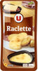 Raclette tranchée au lait pasteurisé 28%MG - Producto