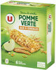 Barres de céréales Pomme verte - Produkt