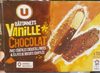Bâtonnets vanille chocolat - نتاج
