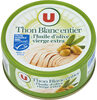 Thon blanc entier huile d'olive - Product