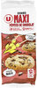 Cookies premium maxi pépites chocolat - Prodotto