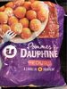 Pommes dauphines - Produit