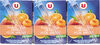 Fraîcheur fruits orange, pêche et abricot riche en fruits - Product