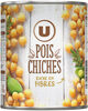 Pois chiches - Producte