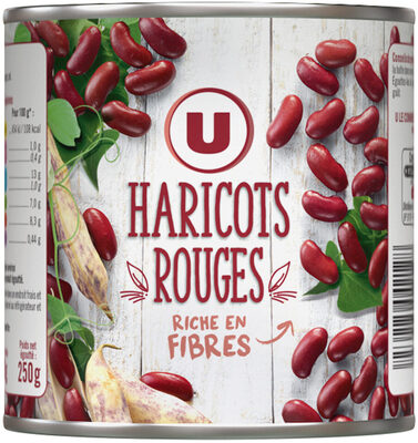 Haricots rouges - Produkt - fr