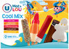 Assortiment glaces cool mix - Product