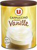 Cappuccino saveur vanille - Product
